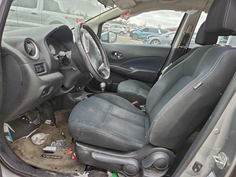Photo 7 from auction – 2015 NISSAN VERSA NOTE with VIN 3N1CE2CP9FL390758