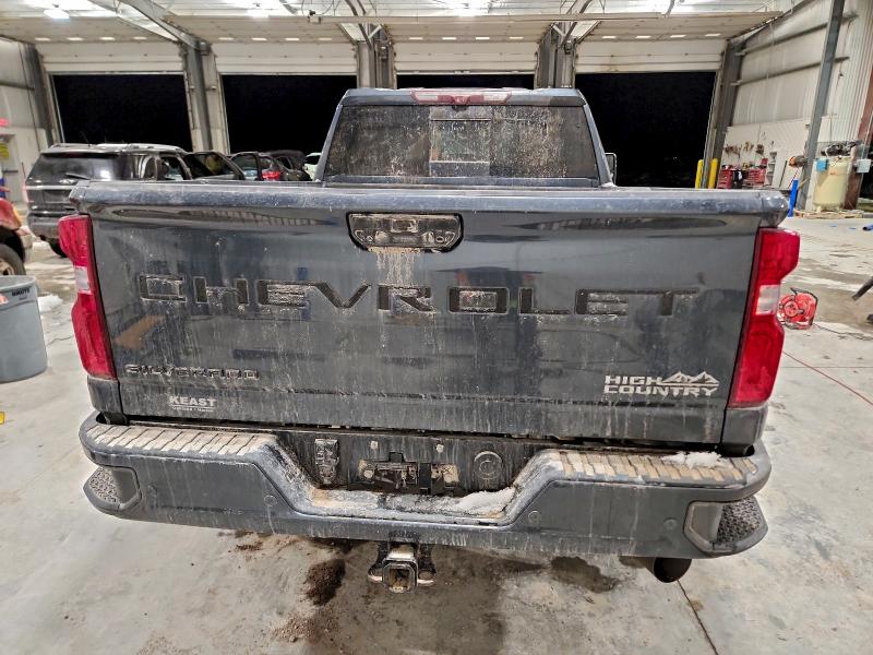 Photo 6 from auction – 2020 CHEVROLET SILVERADO with VIN 1GC4YVEY7LF243652