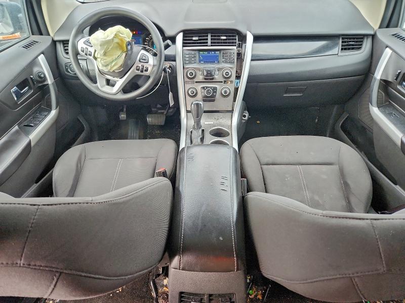 Photo 8 from auction – 2013 FORD EDGE SE with VIN 2FMDK3GC7DBB98508