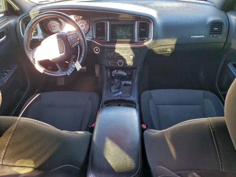 Photo 8 from auction – 2018 DODGE CHARGER SX with VIN 2C3CDXBG9JH297694