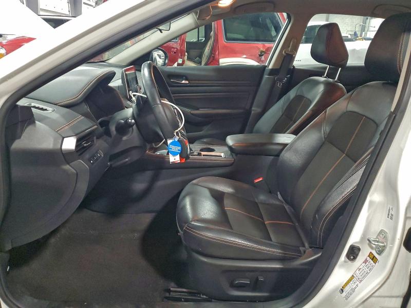 Photo 7 from auction – 2022 NISSAN ALTIMA SR with VIN 1N4BL4CV1NN349103