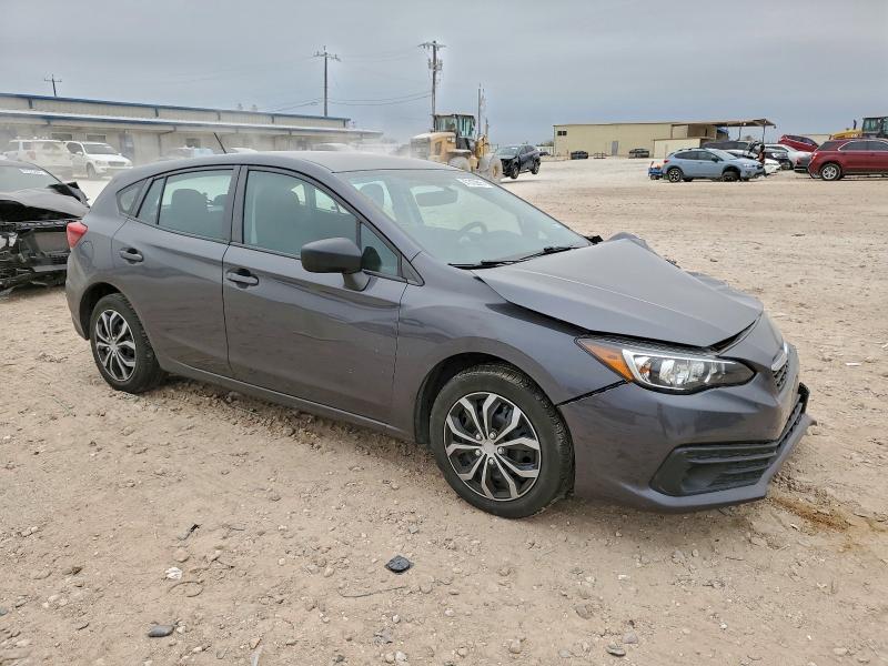 Photo 4 from auction – 2020 SUBARU IMPREZA with VIN 4S3GTAB69L3725029