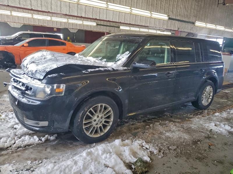 FORD FLEX SEL 2013 with VIN 2FMGK5C81DBD16708 - Photo from auction