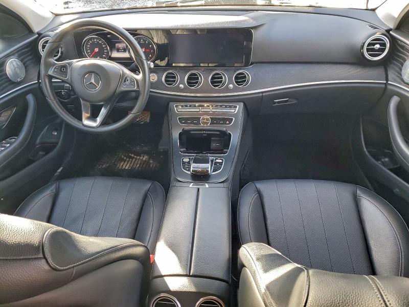 Photo 8 from auction – 2018 MERCEDES-BENZ E 300 with VIN WDDZF4JB1JA369349