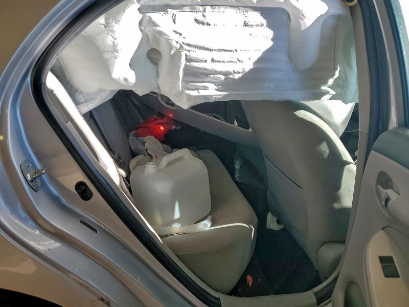 Фото 10 с аукциона – 2010 TOYOTA COROLLA BA с VIN 2T1BU4EE3AC525067