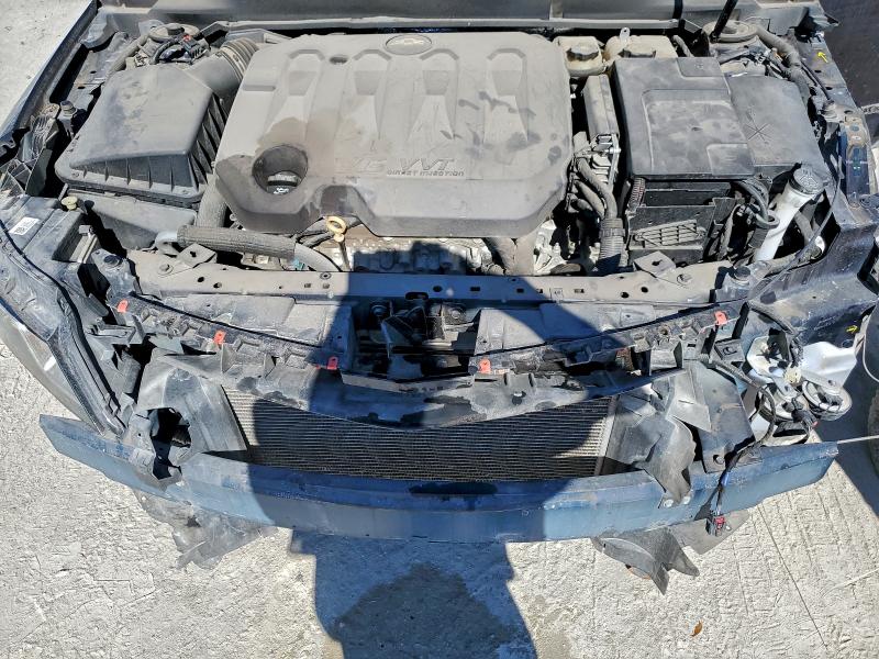 Photo 11 from auction – 2018 CHEVROLET IMPALA PRE with VIN 2G1125S32J9149397