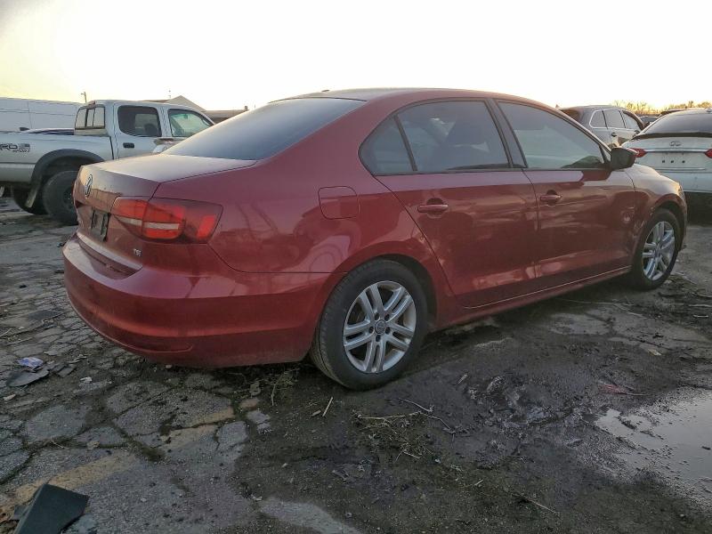 Photo 3 from auction – 2018 VOLKSWAGEN JETTA S with VIN 3VW2B7AJ4JM207294