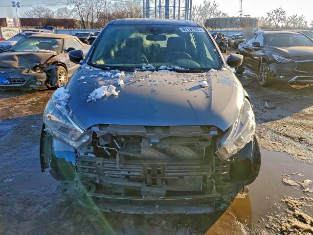 Photo 5 from auction – 2020 NISSAN KICKS S with VIN 3N1CP5BV8LL512503