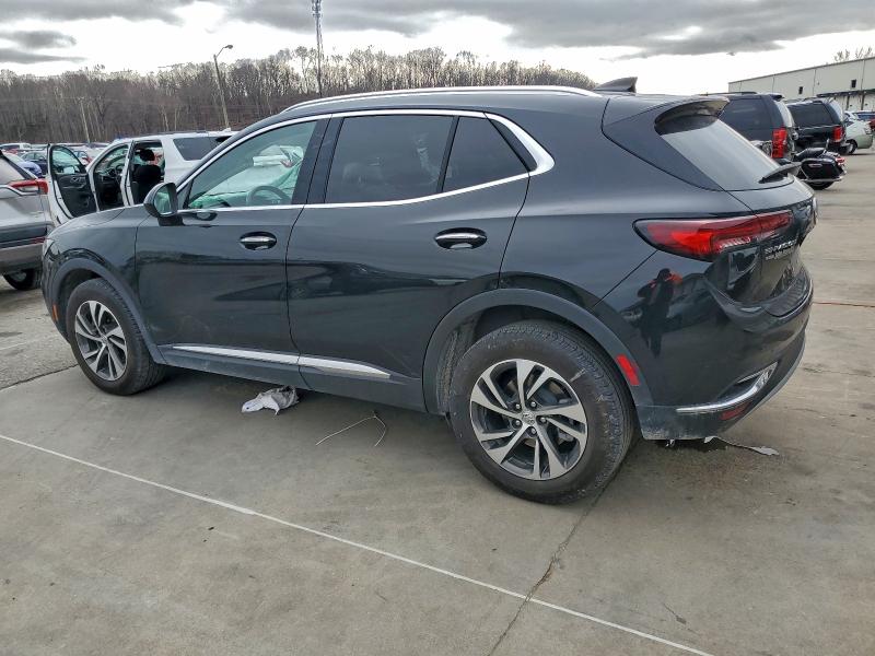 Photo 2 from auction – 2023 BUICK ENVISION E with VIN LRBFZPR40PD169001