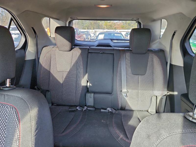 Photo 10 from auction – 2014 CHEVROLET EQUINOX LT with VIN 2GNALCEK2E6249624