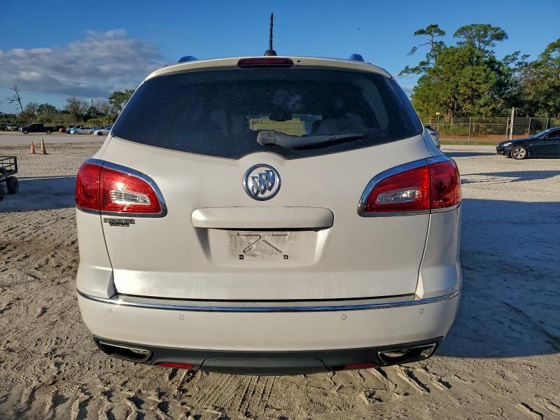 Photo 6 from auction – 2016 BUICK ENCLAVE with VIN 5GAKRBKD3GJ133500