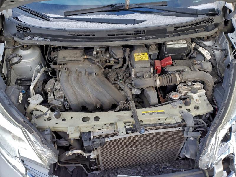 Photo 11 from auction – 2014 NISSAN VERSA NOTE with VIN 3N1CE2CP5EL383675