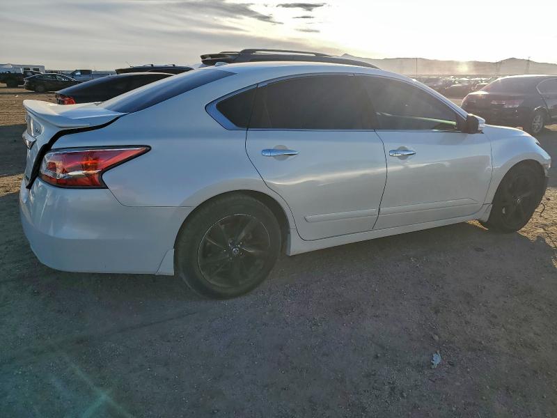 Photo 3 from auction – 2014 NISSAN ALTIMA 2.5 with VIN 1N4AL3AP7EC403638