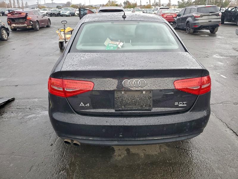 Photo 6 from auction – 2013 AUDI A4 PRESTIG with VIN WAUKFAFL9DN018288