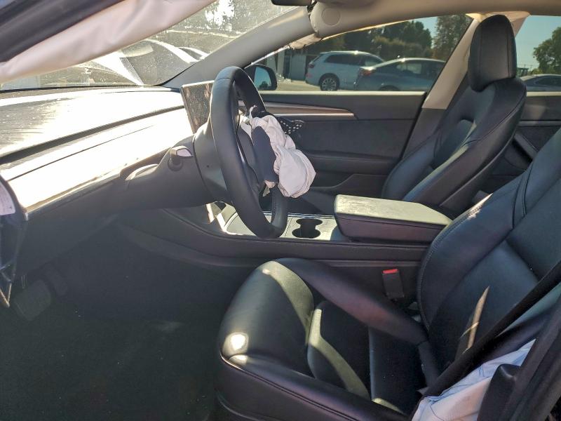 Photo 7 from auction – 2023 TESLA MODEL 3 with VIN 5YJ3E1EAXPF662900