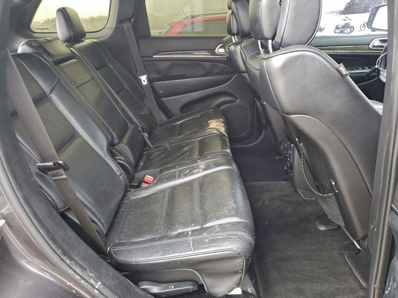 Photo 10 from auction – 2014 JEEP GRAND CHER with VIN 1C4RJFCT8EC137464