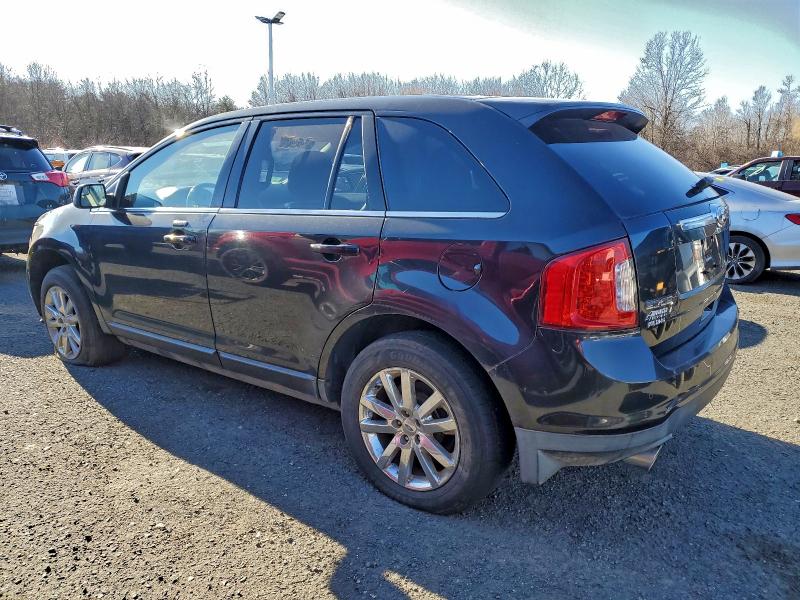 Photo 2 from auction – 2013 FORD EDGE LIMIT with VIN 2FMDK4KC5DBB12352