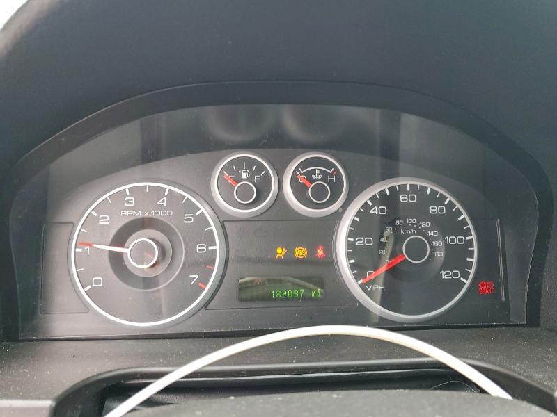 صورة رقم 9 من المزاد - 2006 FORD FUSION مع VIN 3FAFP07176R246773