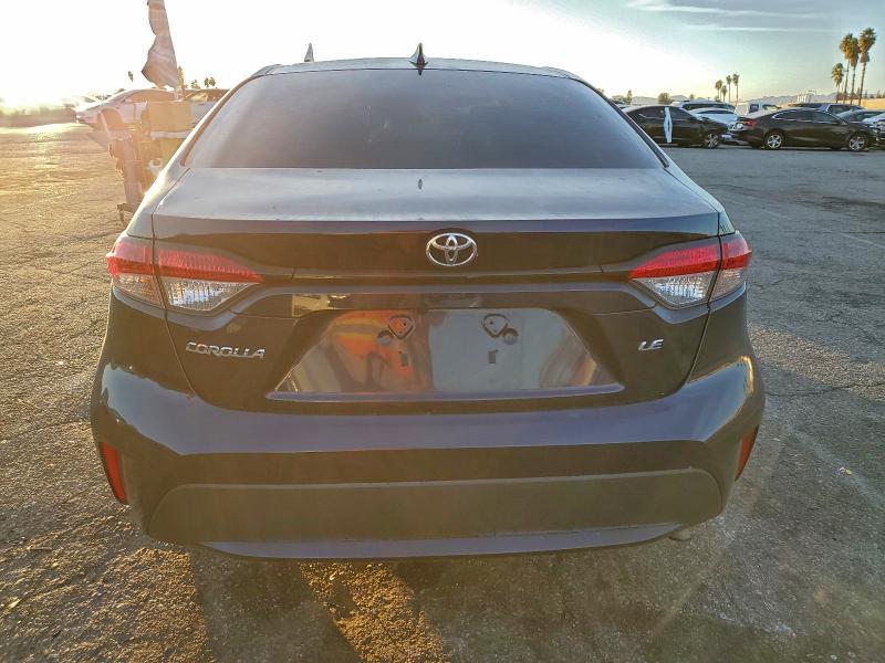 Photo 6 from auction – 2020 TOYOTA COROLLA with VIN 5YFEPRAE7LP090600