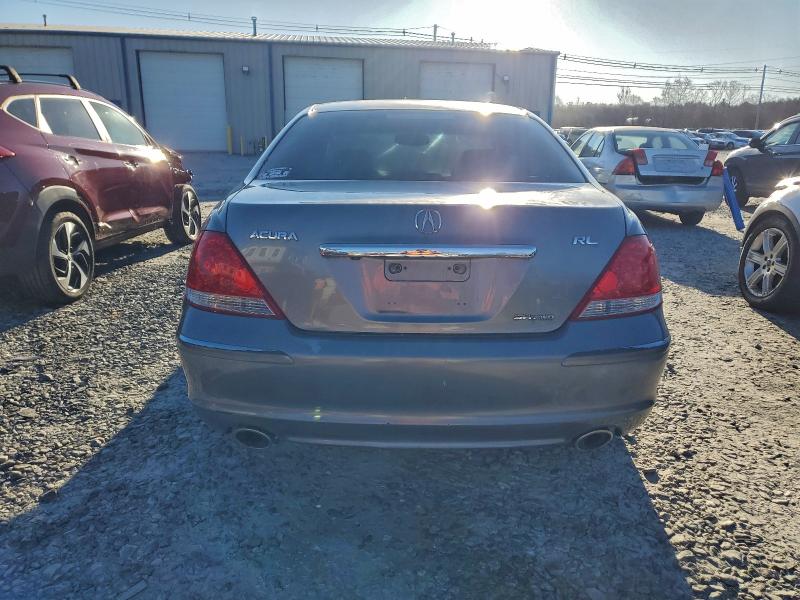 Photo 6 from auction – 2007 ACURA RL with VIN JH4KB16667C003013