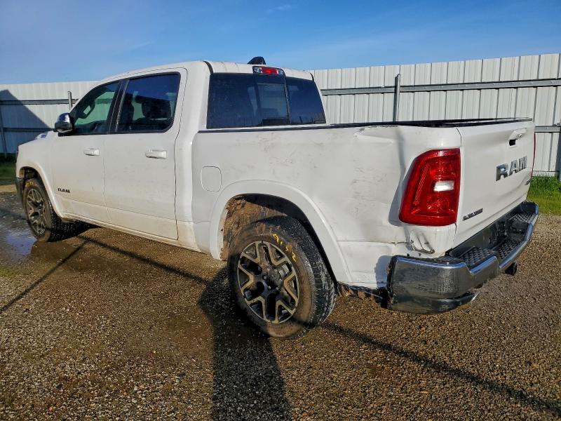 Photo 2 from auction – 2025 RAM 1500 LARAM with VIN 1C6SRFJP0SN561907