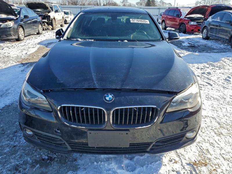 Photo 5 from auction – 2014 BMW 535 XI with VIN WBA5B3C51ED536168