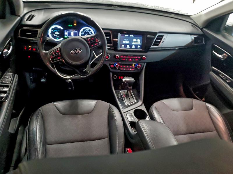 Zdjęcie 8 z aukcji – 2018 KIA NIRO EX z VIN KNDCC3LC0J5175848