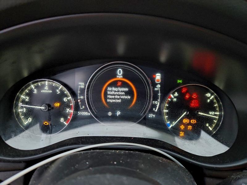 Photo 9 from auction – 2022 MAZDA 3 SELECT with VIN JM1BPAKL7N1519565
