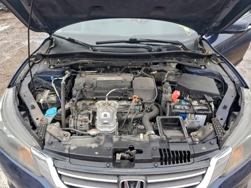 Photo 11 from auction – 2015 HONDA ACCORD EXL with VIN 1HGCR2F88FA134058