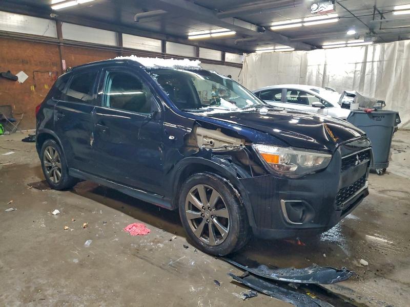 Photo 4 from auction – 2013 MITSUBISHI OUTLANDER with VIN 4A4AR5AU7DE023088
