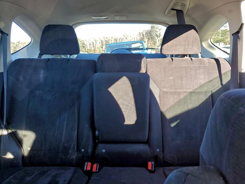 Photo 10 from auction – 2012 HONDA CR-V LX with VIN 2HKRM4H33CH602237