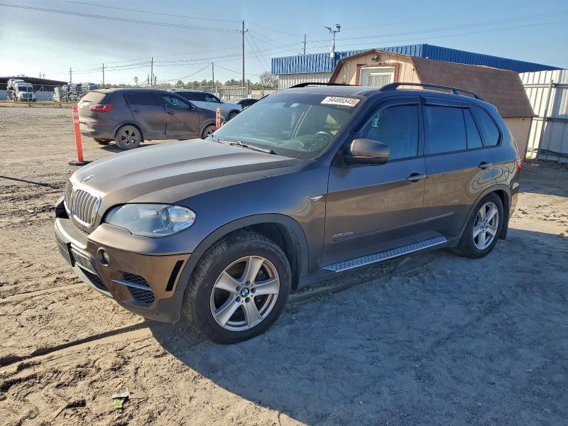 BMW X5 XDRIVE3 2012 with VIN 5UXZW0C53CL669345 - Photo from auction