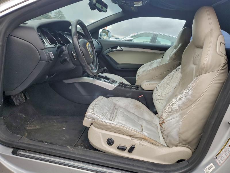 Photo 7 from auction – 2012 AUDI S5 with VIN WAUCVAFR4CA029569