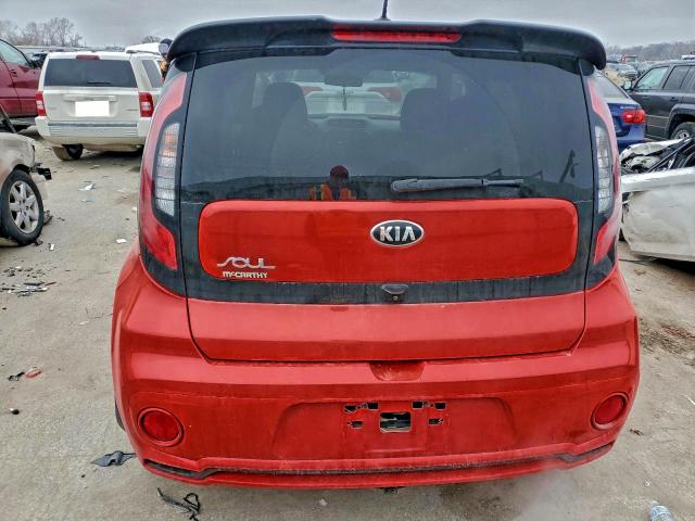 Photo 6 from auction – 2019 KIA SOUL + with VIN KNDJP3A50K7669701
