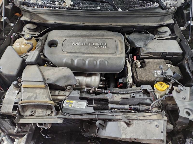 Photo 12 from auction – 2016 JEEP CHEROKEE S with VIN 1C4PJMAB3GW321668