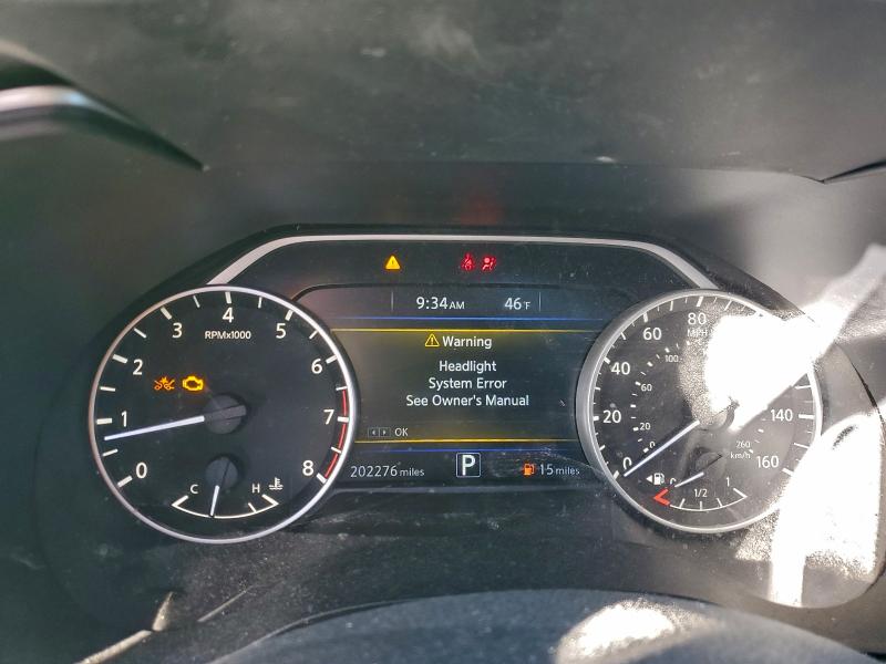 Photo 9 from auction – 2016 NISSAN MAXIMA 3.5 with VIN 1N4AA6AP7GC425956