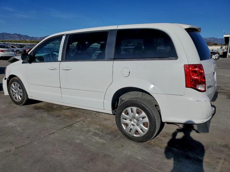 Photo 2 from auction – 2016 DODGE GRAND CARA with VIN 2C4RDGBG5GR161717