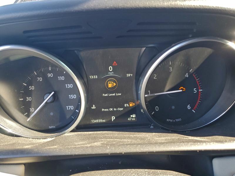 Photo 9 from auction – 2016 LAND ROVER RANGE ROVE with VIN SALWR2KF2GA640754
