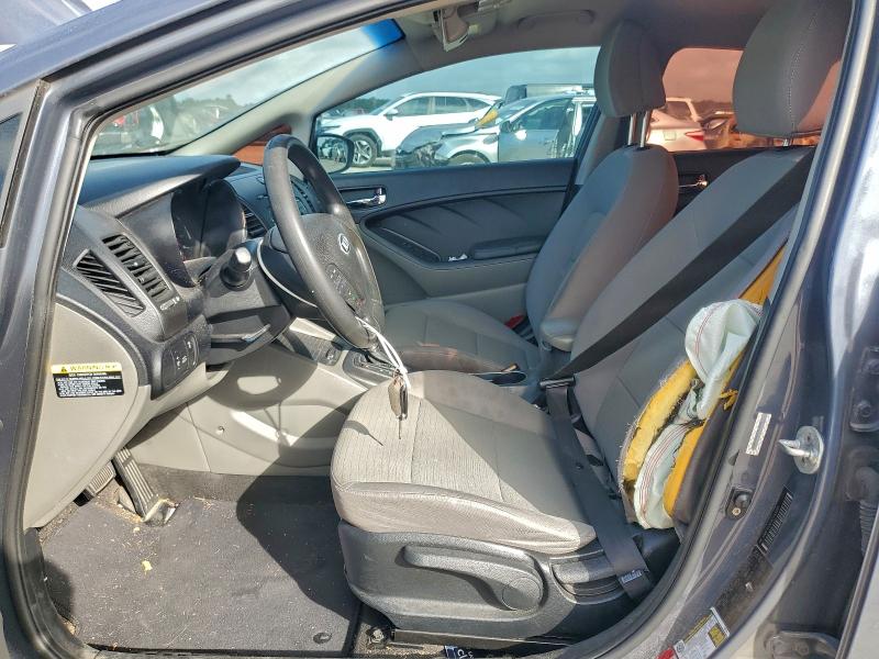 Photo 7 from auction – 2014 KIA FORTE LX with VIN KNAFX4A67E5168385