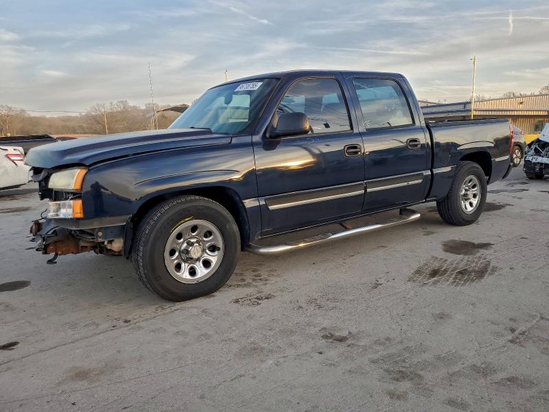 CHEVROLET SILVERADO 2007 with VIN 2GCEC13V471119131 - Photo from auction