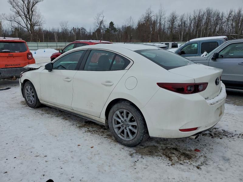 Photo 2 from auction – 2024 MAZDA 3 with VIN 3MZBPAAM3RM400752