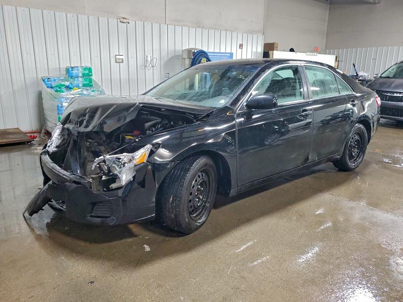 TOYOTA CAMRY BASE 2011 with VIN 4T1BF3EK9BU183702 - Photo from auction
