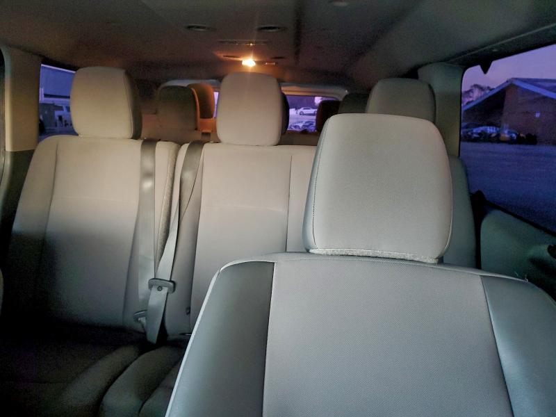 Photo 10 from auction – 2021 NISSAN NV with VIN 5BZBF0AA3MN850941