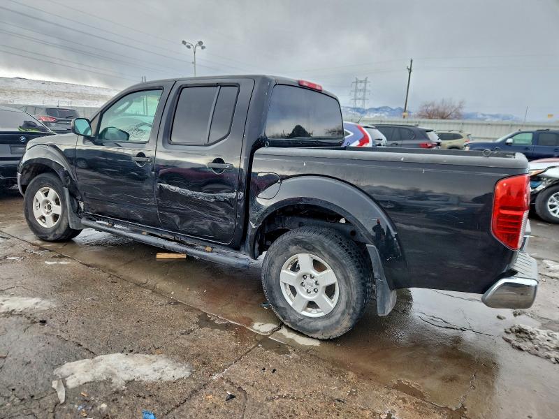 Photo 2 from auction – 2005 NISSAN FRONTIER C with VIN 1N6AD07WX5C406468