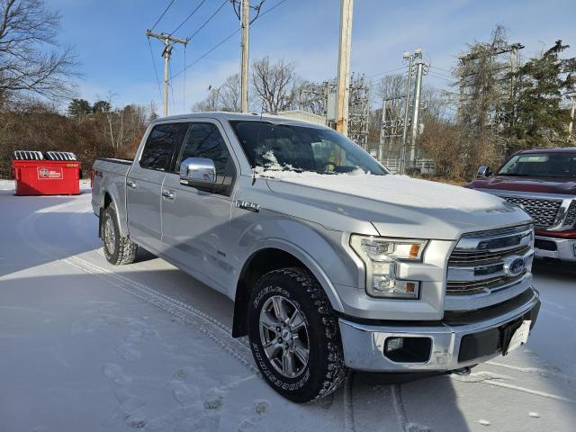 FORD F150 SUPER 2015 with VIN 1FTEW1EG2FFA55930 - Photo from auction