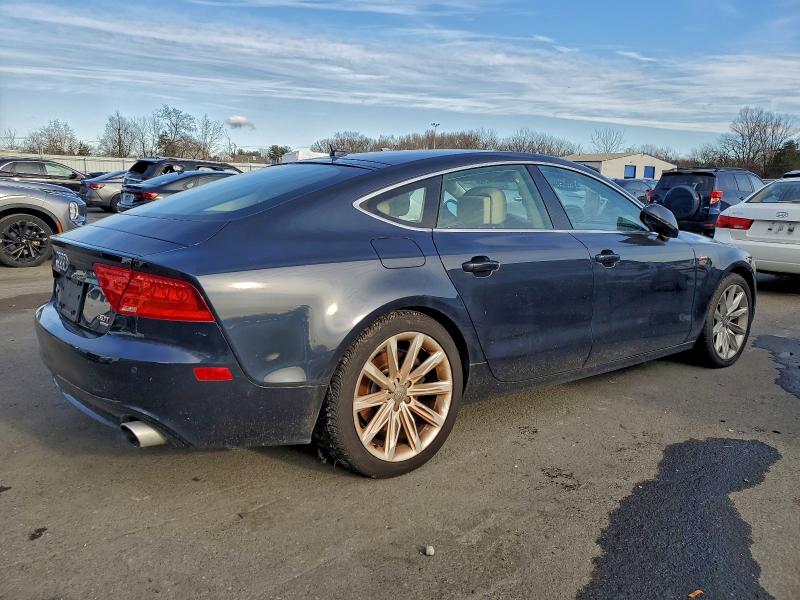 Photo 3 from auction – 2012 AUDI A7 PRESTIG with VIN WAUSGAFC2CN001649