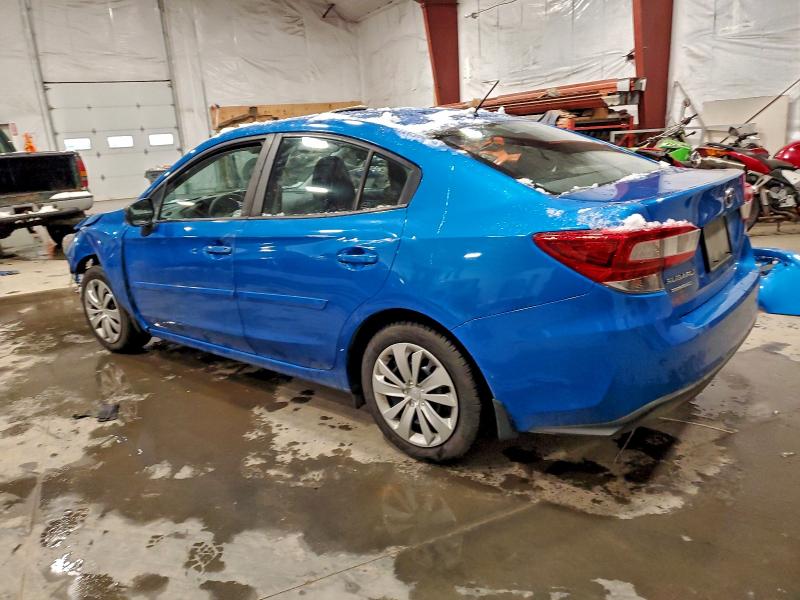 Photo 2 from auction – 2020 SUBARU IMPREZA with VIN 4S3GKAB60L3606398