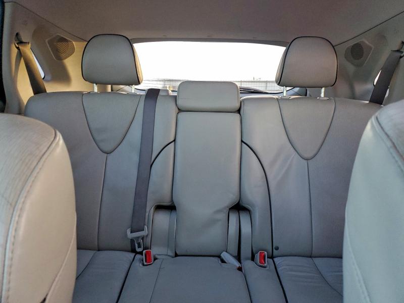 Photo 10 from auction – 2010 TOYOTA VENZA with VIN 4T3BK3BB7AU041984