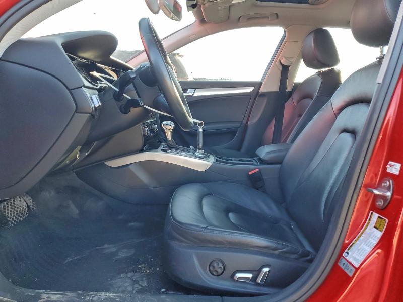 Photo 7 from auction – 2014 AUDI A4 PREMIUM with VIN WAUFFAFL0EN024581