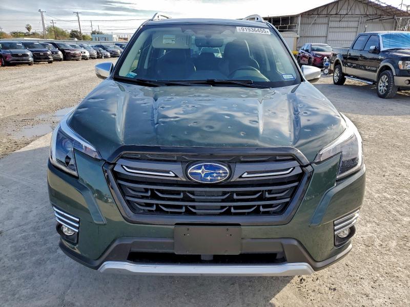 Photo 5 from auction – 2023 SUBARU FORESTER T with VIN JF2SKARC9PH493809